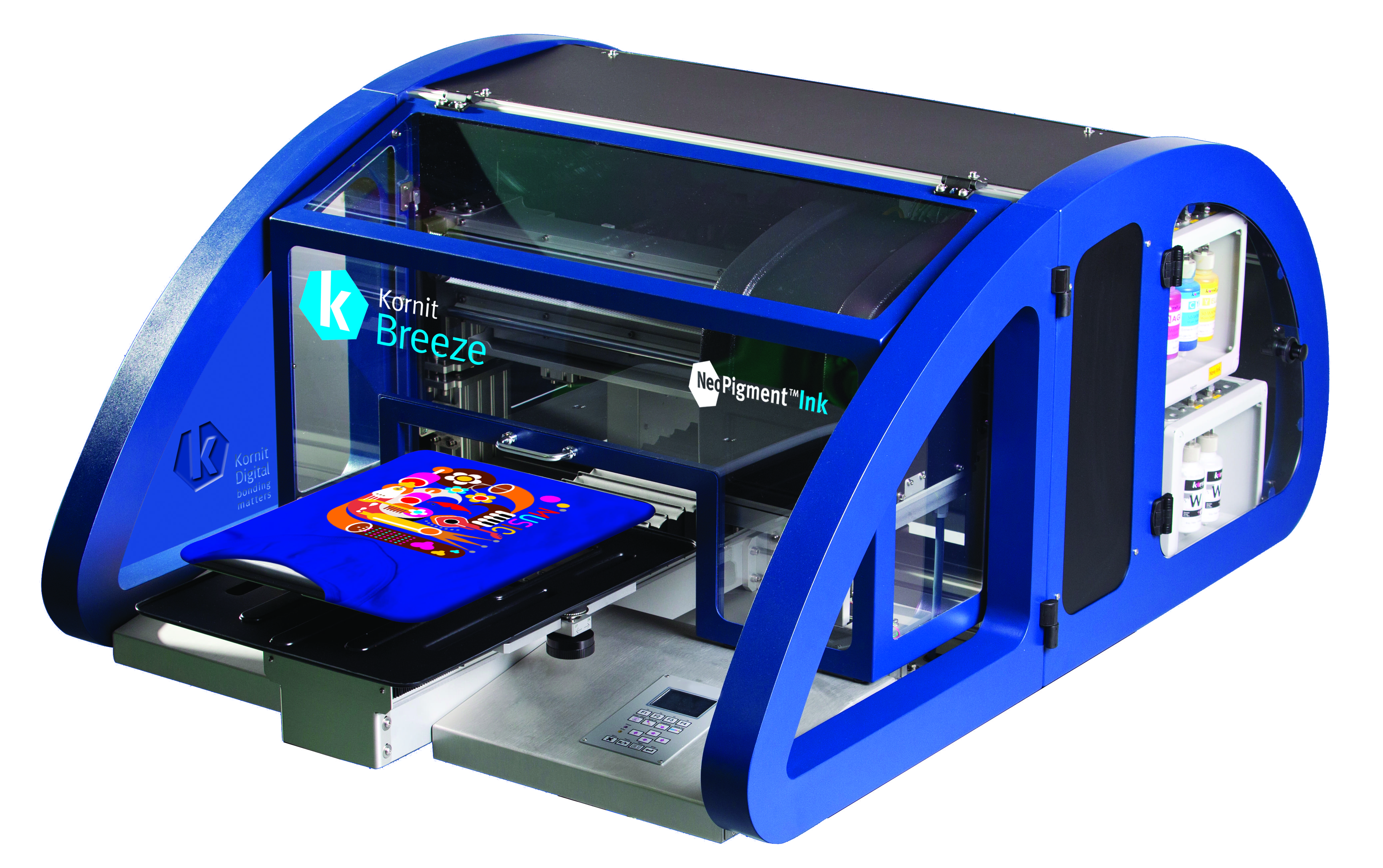 The Best T Shirt Printing Machinery for your Business